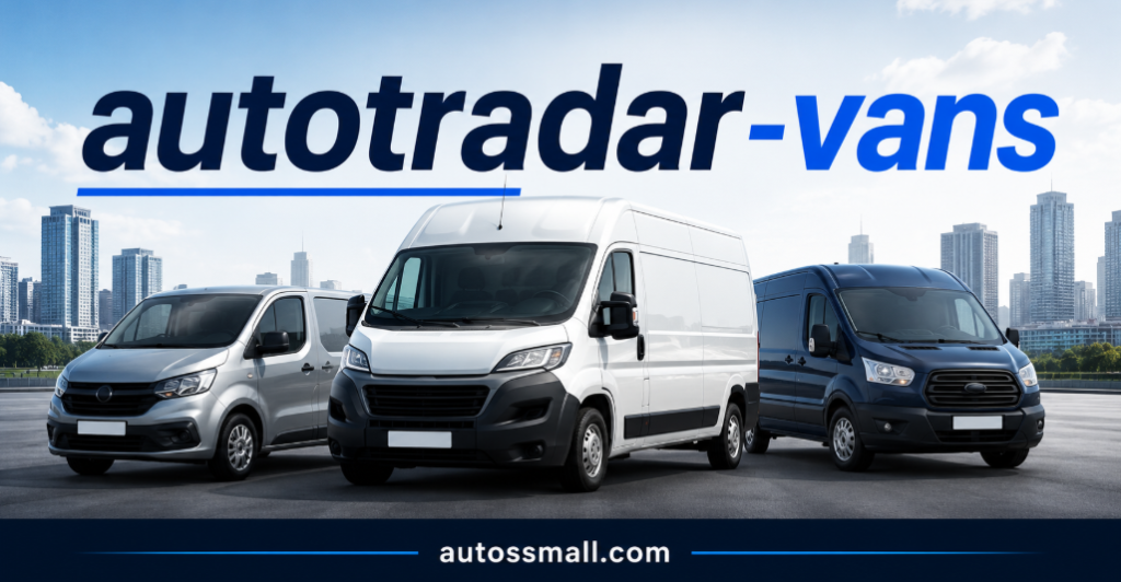 AutoTrader Vans