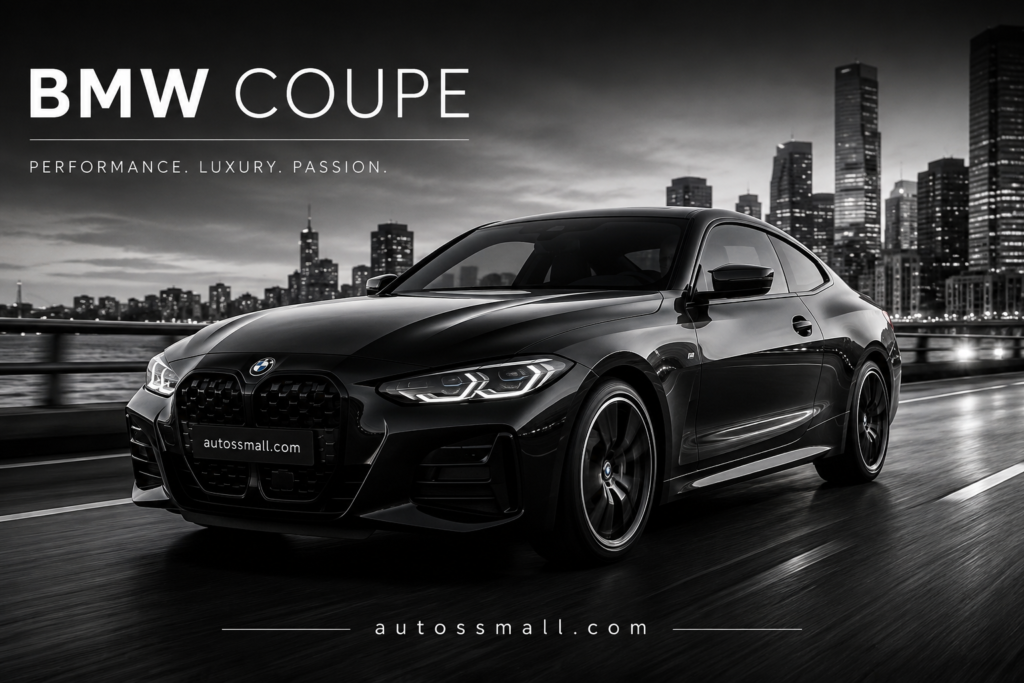 BMW Coupe