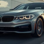 BMW i5 Car
