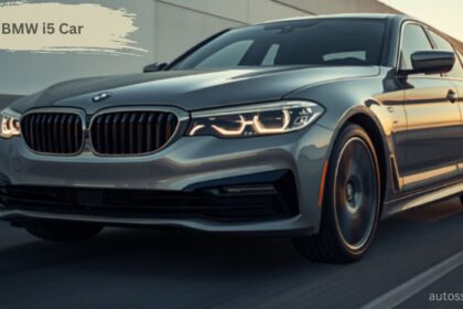 BMW i5 Car