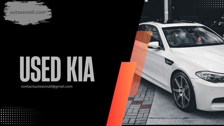 Used Kia