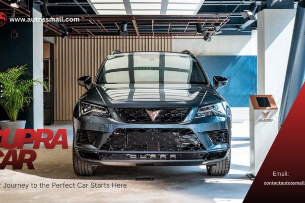 Cupra Car