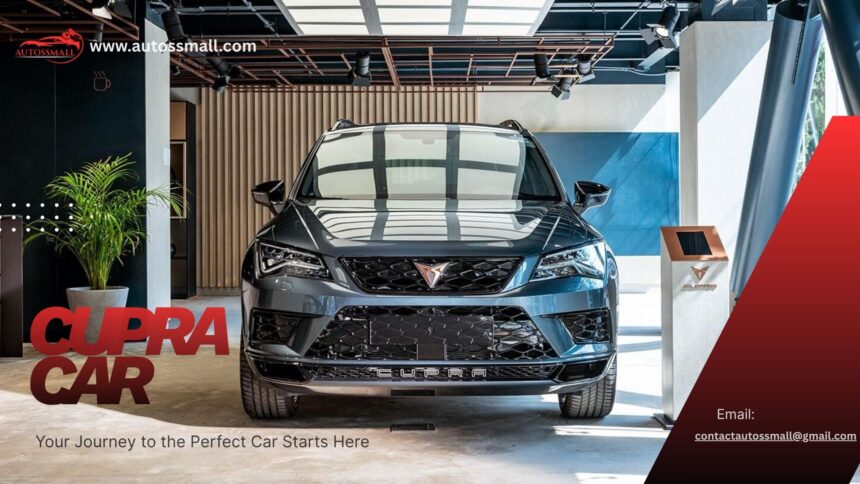 Cupra Car