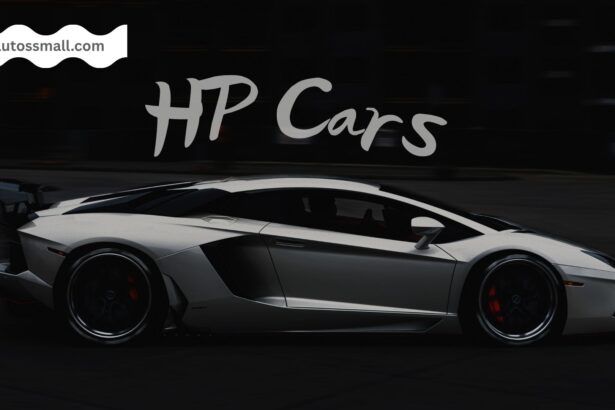 HP Cars