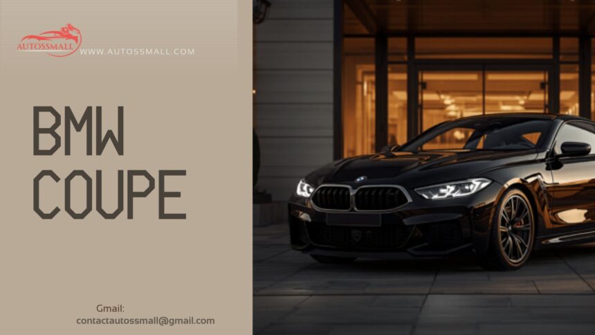BMW Coupe