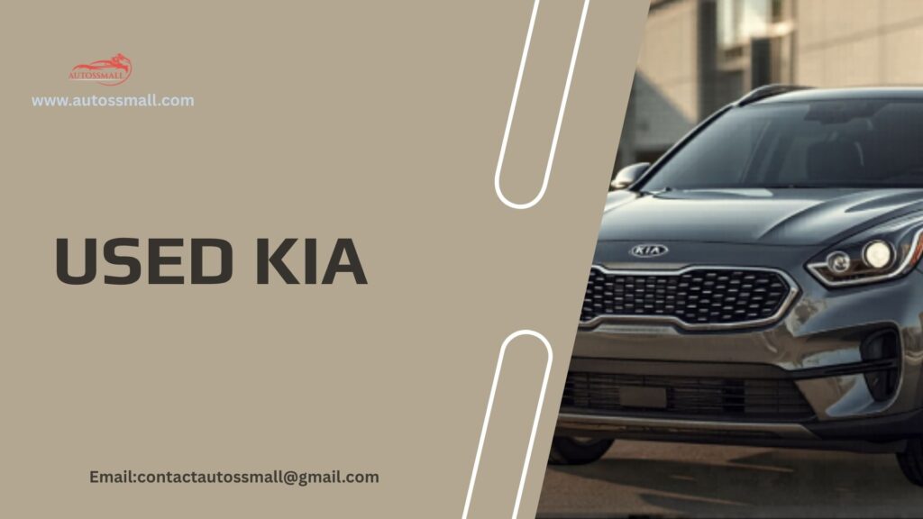 Used Kia