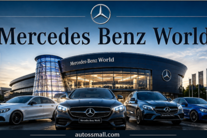 Mercedes Benz World