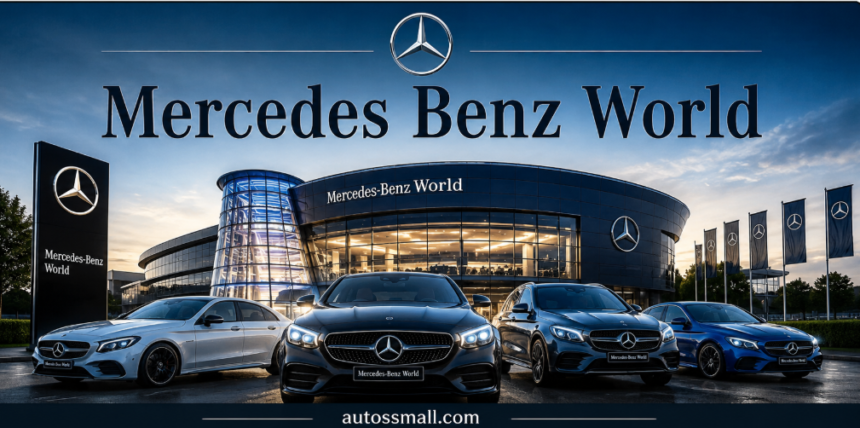 Mercedes Benz World