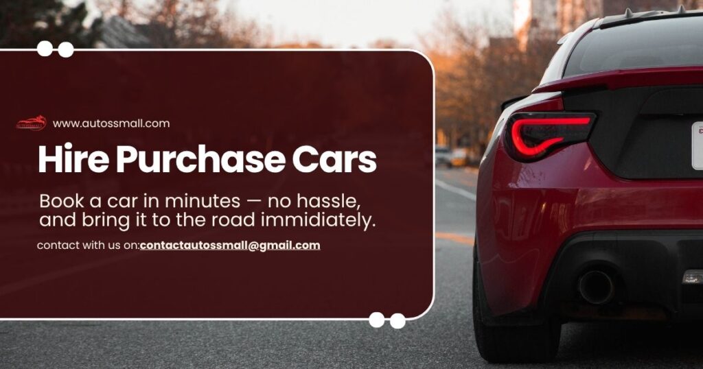 Hire Purchase Cars