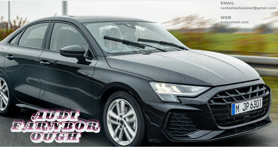 Audi Farnborough