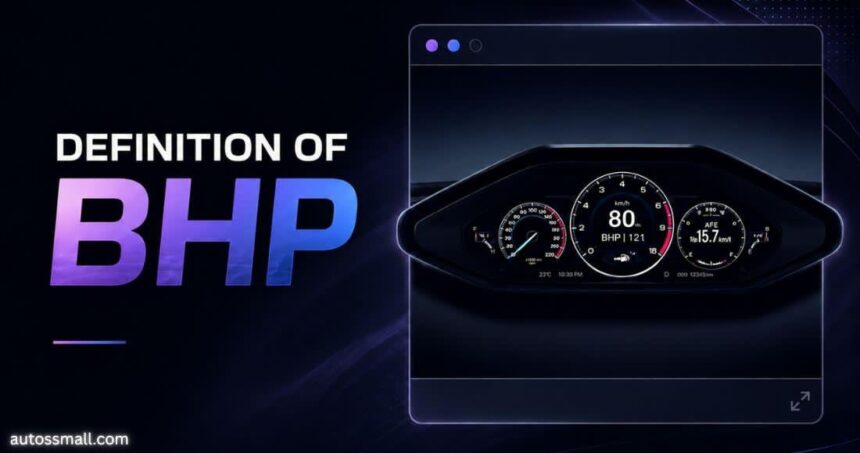 Definition of BHP