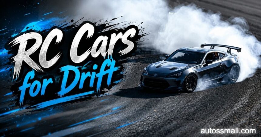 RC cars for drift