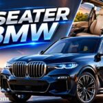 7 seater BMW