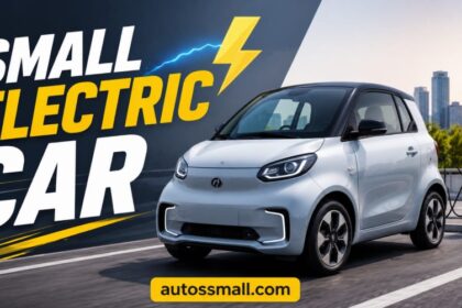 Small Electric Car