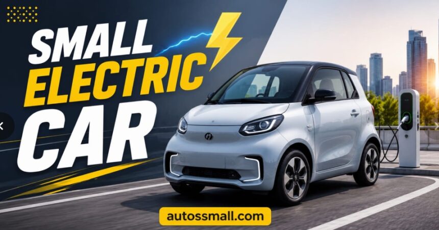 Small Electric Car