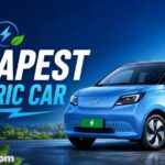 cheapest electric car