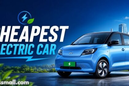 cheapest electric car