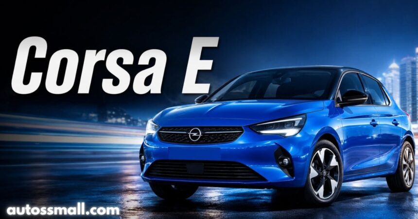 corsa e