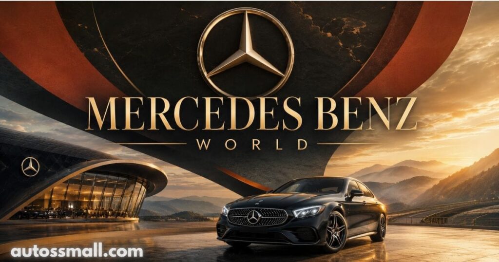 Mercedes Benz World