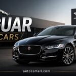 jaguar used car