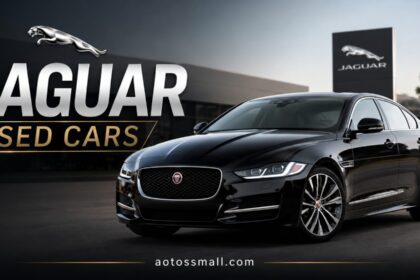 jaguar used car