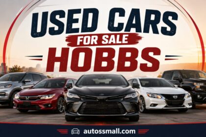 Used Cars for Sale Hobbs