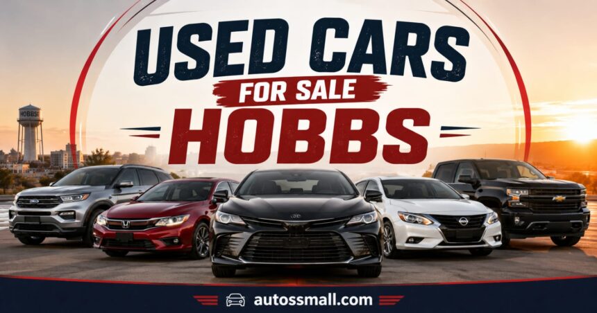 Used Cars for Sale Hobbs