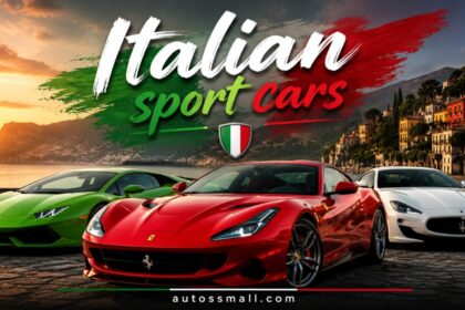 Italian Sport Cars