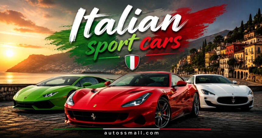 Italian Sport Cars