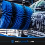 car wash brush