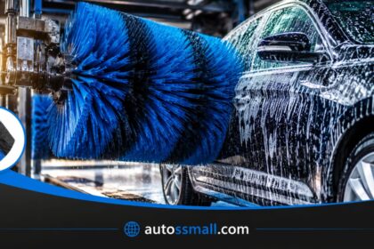 car wash brush
