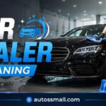 Car Dealer Cleaning