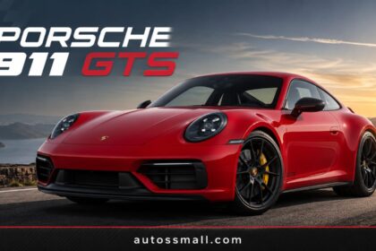Porsche 911 GTS