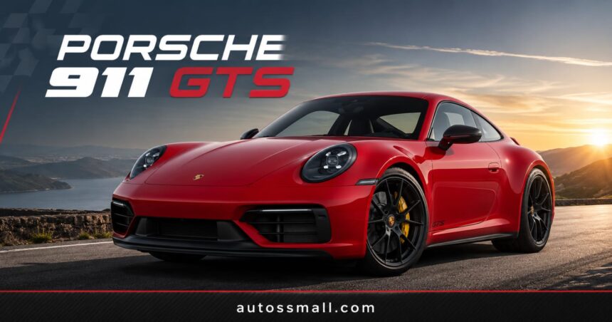 Porsche 911 GTS