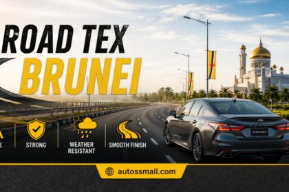 Road Tax Brunei