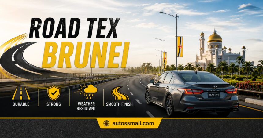 Road Tax Brunei