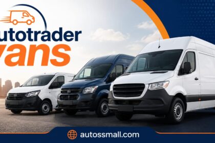 AutoTrader Vans
