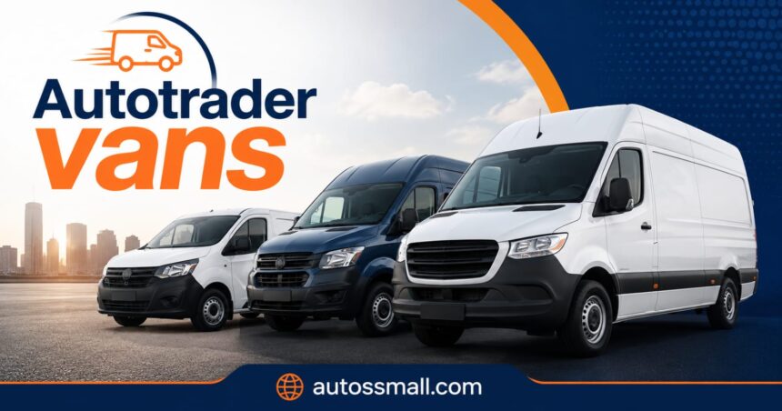 AutoTrader Vans