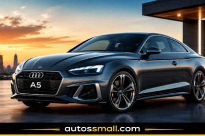 Audi A5 Coupe