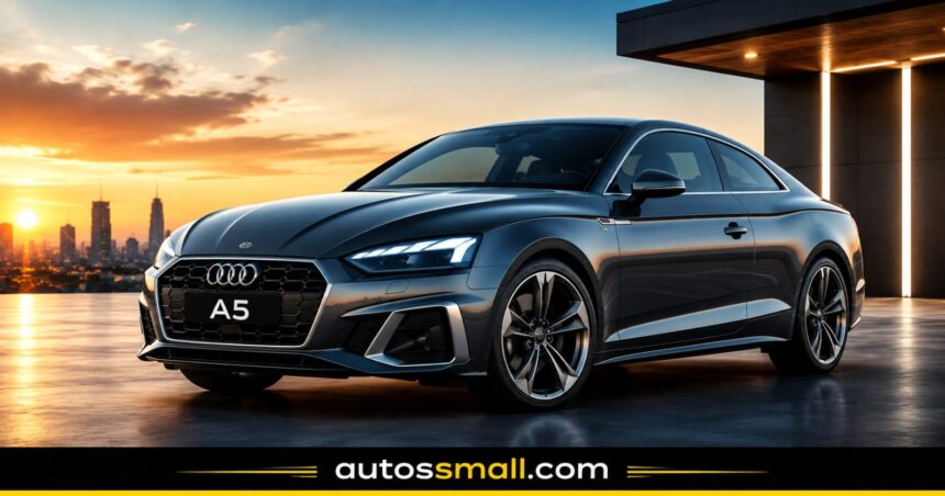 Audi A5 Coupe