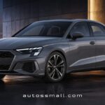 Audi A3 Saloon