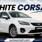 White Corsa