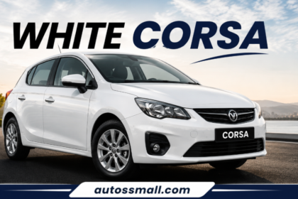 White Corsa