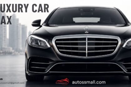 Luxury car tax