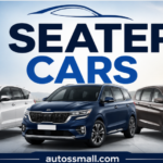 7 seater cars
