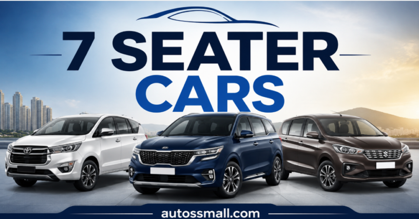 7 seater cars
