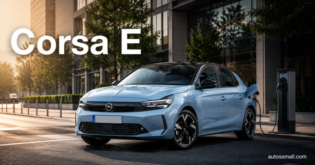 Corsa E