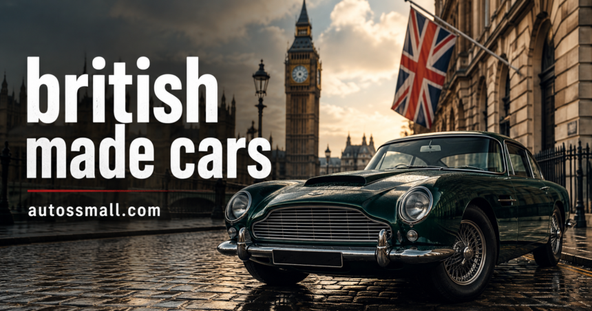british made cars​