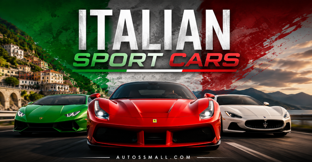Italian Sport Cars