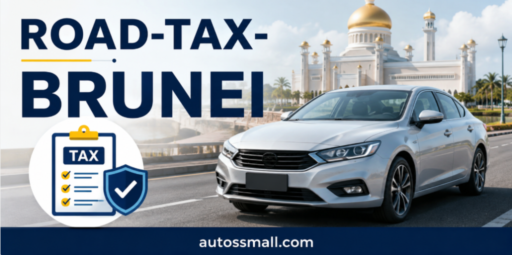 Road Tax Brunei